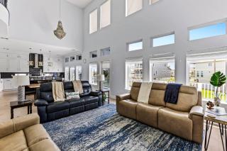 Private pool & 5 mins from the Beach! - Galveston - 4