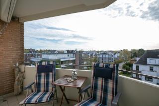 Haus Beau Rivage Ostseegrass - Scharbeutz - 7