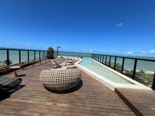 Flat Beira Mar - Jardim Oceania - 4