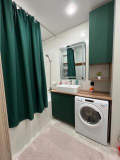 Cozy European three-bedroom in Touran-Уютная евро трешка - Astana - 4
