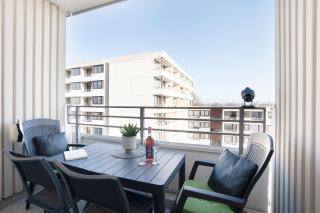 Strandappartements am Leuchtturmweg StrandGeflüster - 3