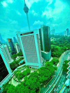 Kualalampur City Centre Apartment Vortex Suites - Kuala Lumpur - 6