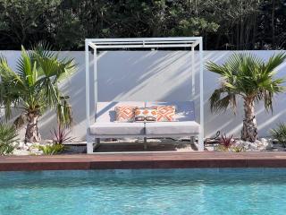 House, swimming pool, jacuzzi, 5 minutes from Cassis beaches - Carnoux - 7