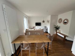 Le cocon citadin atypique et son patio - Tours - 0