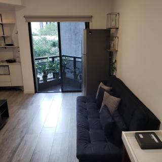 Apto Comfort com banheira atrás da Av Paulista - São Paulo - 1