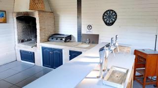Villa Chênaie des Lagunes Piscine & Spa privé - Saint-Magne - 3