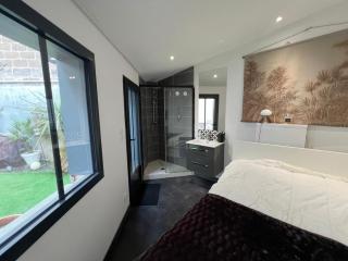 Le cocon citadin atypique et son patio - Tours - 5