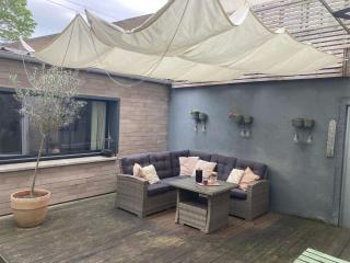Le cocon citadin atypique et son patio - Tours - 4