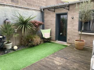Le cocon citadin atypique et son patio - Tours - 1