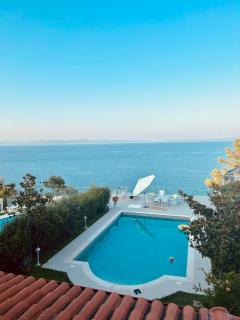 Villa Blue Lagoon - Afitos - 6