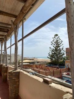 Ocean, Sun and Mountain Banana Beach - Aourir - 0