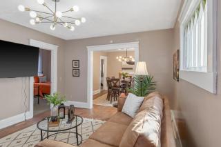 Cozy 2BR Near Destiny USA, Syracuse Uni,Zoo & Dtwn - Syracuse - 0