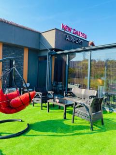 New Garden Airport Hotel - Arnavutköy - 7