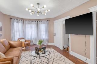 Cozy 2BR Near Destiny USA, Syracuse Uni,Zoo & Dtwn - Syracuse - 3