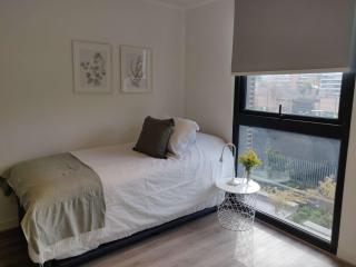 Luminous Apartment for 5 in Ricardo Lyon - Santiago - 6