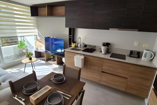 VR | Santiago Centro 4PAX, metro, wifi, lujoso y decoración exquisita - 2