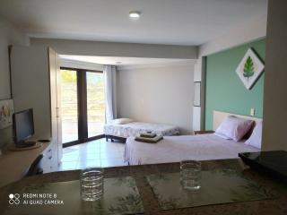 Apartamento Marsallis 405 vista mar Ponta Negra - Natal - 9