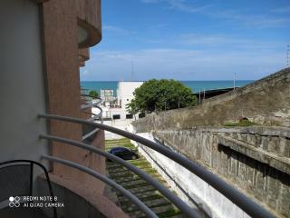 Apartamento Marsallis 405 vista mar Ponta Negra - Natal - 8