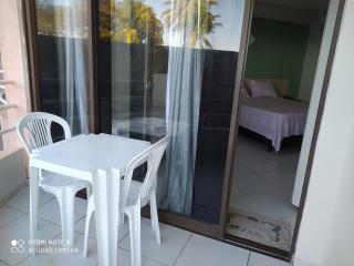 Apartamento Marsallis 405 vista mar Ponta Negra - Natal - 7