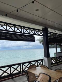Beach Resort - Arwana Perhentian Besar - Kampung Kuala Besut - 2