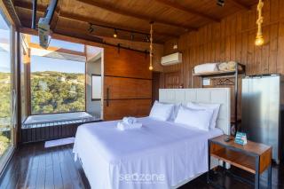 Cabana com Vista Incrível na serra VST001 - 1