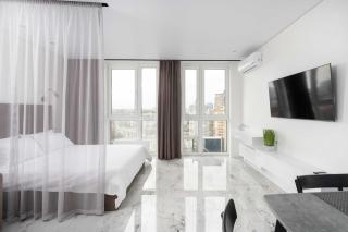 Skyview Luxe Apartment on Sholudenka Street - Kyiv - 0