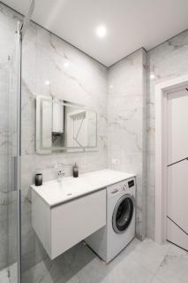 Skyview Luxe Apartment on Sholudenka Street - Kyiv - 4