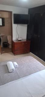 Habitación doble cerca Sena-Uis-Hospital Un - 3