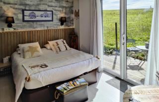 L'Oustalou - Suite de 19m² aux portes de l'Aubrac - Aumont-Aubrac - 9