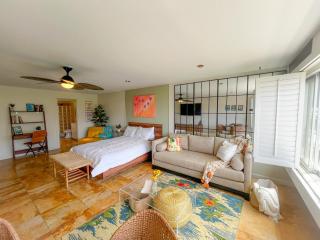 Coastal Charm Colony Surf Studio condo - Honolulu - 2