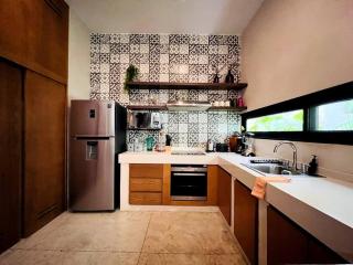 Luxe 3BR Stay – Private Terrace, Pool & Vibes - Tulum - 5