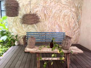 Luxe 3BR Stay – Private Terrace, Pool & Vibes - Tulum - 4