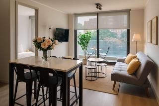 Discover Providencia from Our Stylish 2BR - Santiago - 0