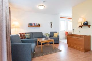 Ferienwohnung Ostseebutt mit Terrasse im Kaiserhof 2 - Kellenhusen - 6