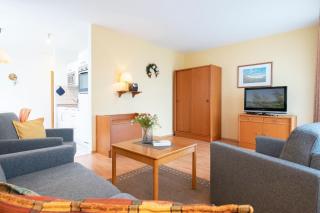 Ferienwohnung Ostseebutt mit Terrasse im Kaiserhof 2 - Kellenhusen - 5