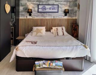 L'Oustalou - Suite de 19m² aux portes de l'Aubrac - Aumont-Aubrac - 8