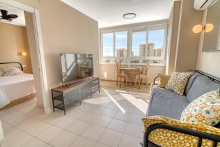 Duna Suite con terraza y vistas al mar, piscina y playa a 7 min caminando - Aguadulce - 8