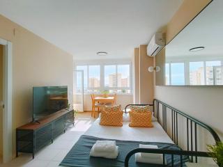 Duna Suite con terraza y vistas al mar, piscina y playa a 7 min caminando - Aguadulce - 2