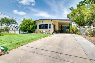 Fish and Boat Riverfront Apt with Canoe in Edgewater - Edgewater - 8
