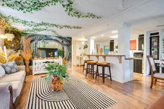 Fish and Boat Riverfront Apt with Canoe in Edgewater - Edgewater - 7