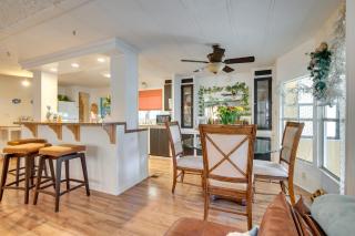Fish and Boat Riverfront Apt with Canoe in Edgewater - Edgewater - 5