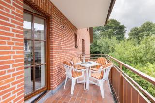 Haus am Kurpark Scharbeutz Wohnung 5 - Scharbeutz - 8