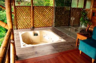 Heimatlos Bamboo Suites - Puyo - 7