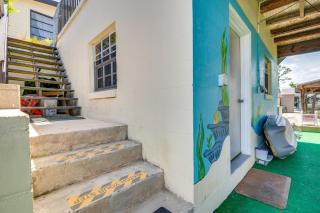 Boat Dock and Slip Riverfront Apt in Edgewater - Edgewater - 1