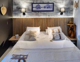 L'Oustalou - Suite de 19m² aux portes de l'Aubrac - Aumont-Aubrac - 6