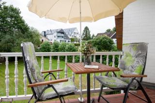 Haus Pegasus App 8 - Scharbeutz - 8
