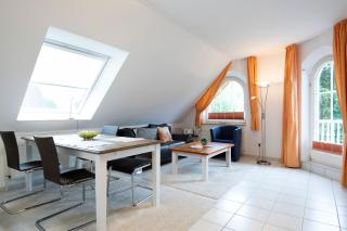 Haus Pegasus App 8 - Scharbeutz - 3