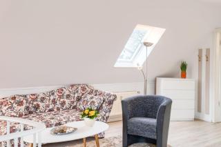 Haus Pegasus App 8 - Scharbeutz - 6
