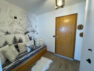 Studio Carroz d'Arâches 4 pers - Arâches-la-Frasse - 4