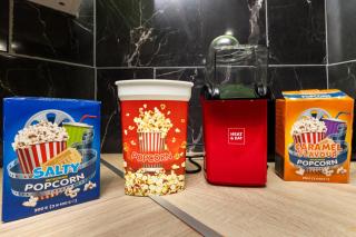 Cap Jungle Evasion: Cinema Netflix King size - Limoux - 4